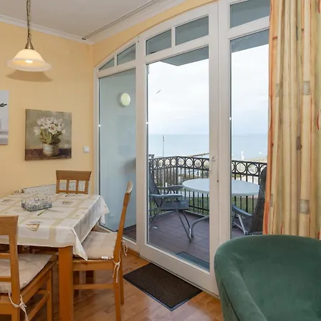 Apartmenthaus Atlantik Apartmenthaus Atlantik 212 아파트 Ostseebad Kühlungsborn