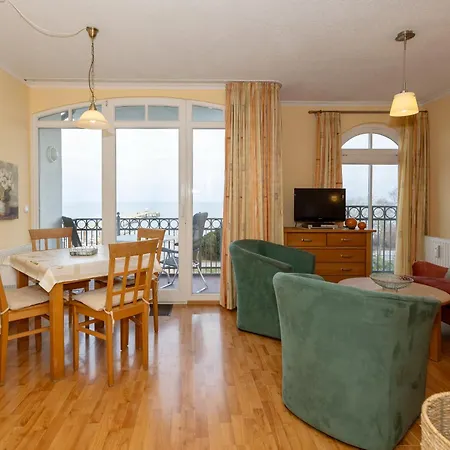 Apartmenthaus Atlantik Apartmenthaus Atlantik 212 *