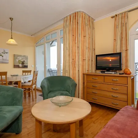 Apartmenthaus Atlantik Apartmenthaus Atlantik 212 Kuehlungsborn
