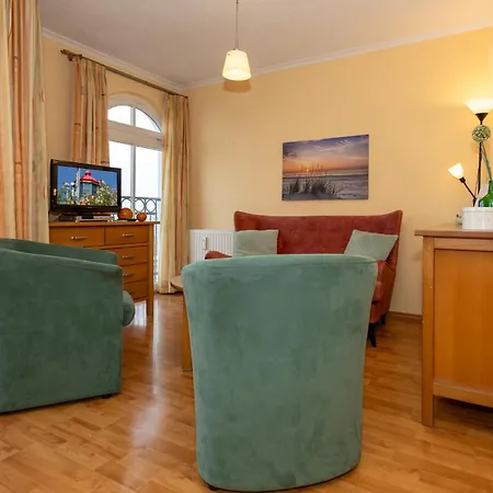 아파트 Apartmenthaus Atlantik Apartmenthaus Atlantik 212 *