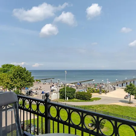 Apartmenthaus Atlantik Apartmenthaus Atlantik 212 Apartmán *